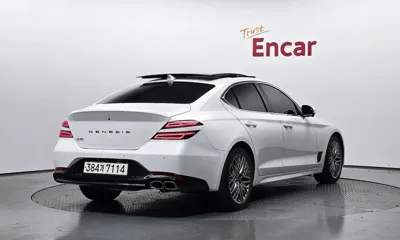 Genesis G70 2021, 89083 км, за 17920.44 USD