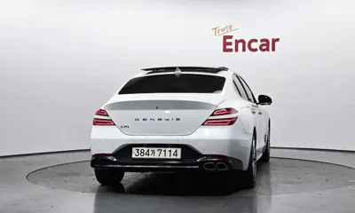Genesis G70 2021, 89083 км, за 17920.44 USD