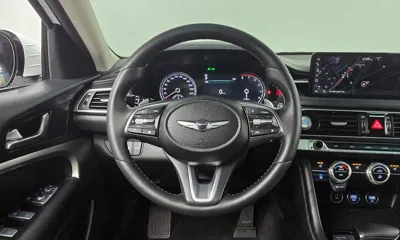 Genesis G70 2021, 89083 км, за 17920.44 USD - фото 13