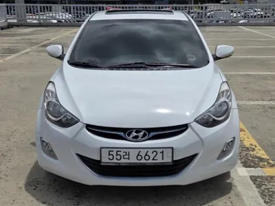 Hyundai Avante 2012, 147736 км, за 2723.79 USD