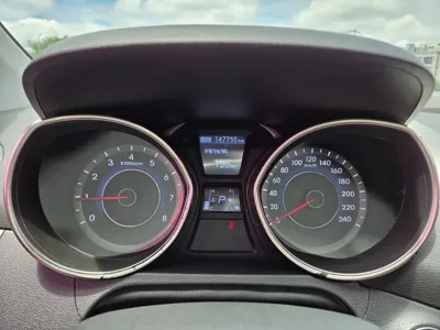 Hyundai Avante 2012, 147736 км, за 2711.45 USD - фото 8