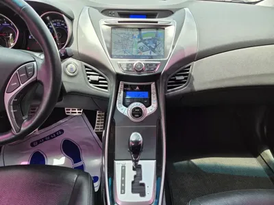Hyundai Avante 2012, 147736 км, за 2711.45 USD - фото 9
