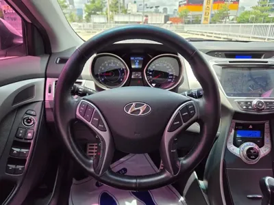 Hyundai Avante 2012, 147736 км, за 2711.45 USD - фото 12