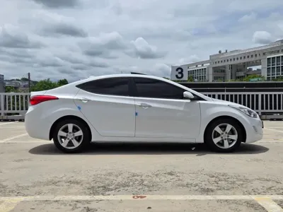 Hyundai Avante 2012, 147736 км, за 2711.45 USD - фото 20