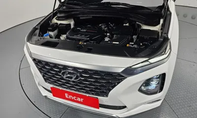 Hyundai Santafe 2020, 45891 км, за 16935.8 USD - фото 6