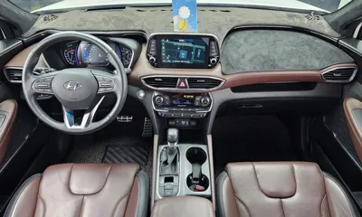 Hyundai Santafe 2020, 45891 км, за 16935.8 USD - фото 7