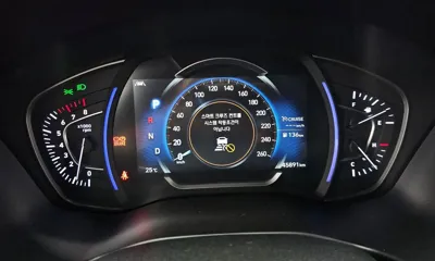 Hyundai Santafe 2020, 45891 км, за 16935.8 USD - фото 8