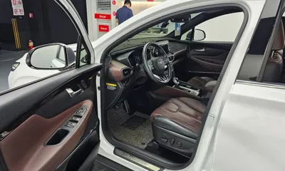 Hyundai Santafe 2020, 45891 км, за 16935.8 USD - фото 10