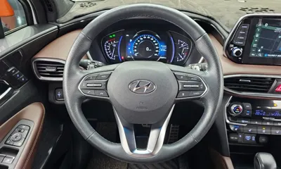 Hyundai Santafe 2020, 45891 км, за 16935.8 USD - фото 13