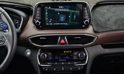Hyundai Santafe 2020, 45891 км, за 16935.8 USD - фото 14