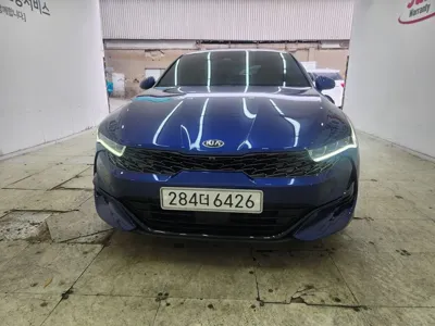 Kia K5 2020, 56400 км, за 14181.64 USD