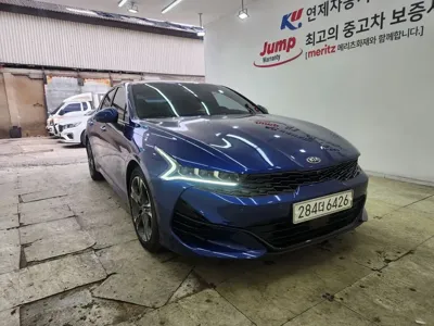 Kia K5 2020, 56400 км, за 14181.64 USD