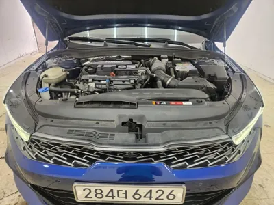 Kia K5 2020, 56400 км, за 14171.48 USD - фото 15