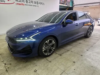 Kia K5 2020, 56400 км, за 14171.48 USD - фото 16