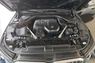 BMW 5 Series 2024, 49800 км, за 38886 USD - фото 24