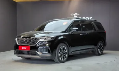Kia Canival · 2023 год