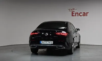 Mercedes-Benz CLA-Class 2024, 13997 км, за 29250.83 USD