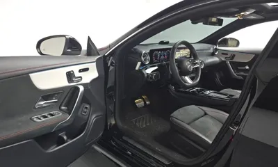 Mercedes-Benz CLA-Class 2024, 13997 км, за 29250.83 USD - фото 10