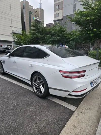 Genesis G80 2025, 22000 км, за 34938.23 USD