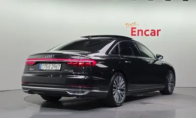 Audi A8 2021, 138480 км, за 34738.52 USD