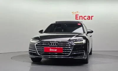 Audi A8 2021, 138480 км, за 34738.52 USD