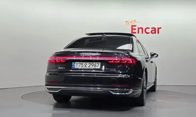 Audi A8 2021, 138480 км, за 34738.52 USD