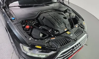 Audi A8 2021, 138480 км, за 34738.52 USD - фото 6