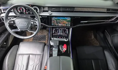 Audi A8 2021, 138480 км, за 34738.52 USD - фото 7