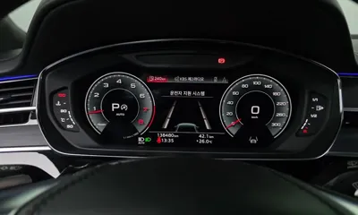 Audi A8 2021, 138480 км, за 34738.52 USD - фото 8