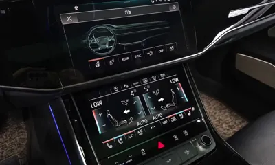 Audi A8 2021, 138480 км, за 34738.52 USD - фото 9