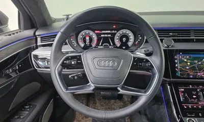 Audi A8 2021, 138480 км, за 34738.52 USD - фото 13