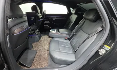 Audi A8 2021, 138480 км, за 34738.52 USD - фото 18