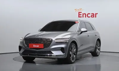 Genesis GV70 · 2023 год