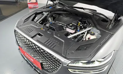 Genesis GV70 2023, 63570 км, за 25052.9 USD - фото 6