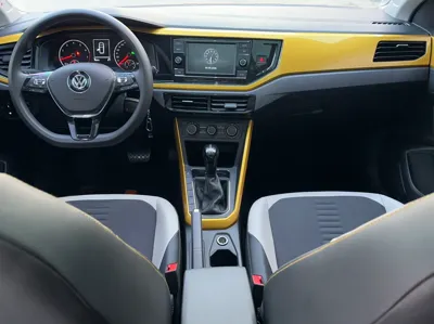 Volkswagen Polo 2019, 49500 км, за 9218 USD - фото 10