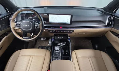 Kia Sorento 2024, 16801 км, за 24364.83 USD - фото 7
