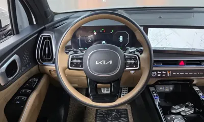 Kia Sorento 2024, 16801 км, за 24364.83 USD - фото 14