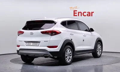 Hyundai Tucson 2017, 158319 км, за 5448.34 USD