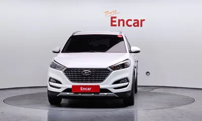 Hyundai Tucson 2017, 158319 км, за 5448.34 USD