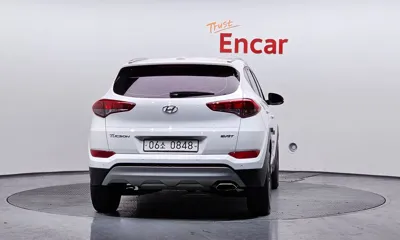 Hyundai Tucson 2017, 158319 км, за 5448.34 USD