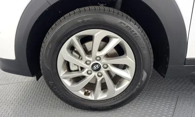 Hyundai Tucson 2017, 158319 км, за 5448.34 USD