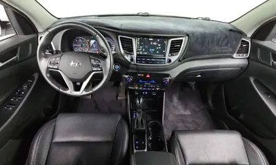 Hyundai Tucson 2017, 158319 км, за 5448.34 USD - фото 7