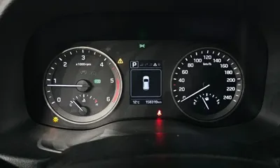 Hyundai Tucson 2017, 158319 км, за 5448.34 USD - фото 8