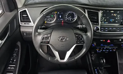 Hyundai Tucson 2017, 158319 км, за 5448.34 USD - фото 13