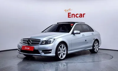 Mercedes-Benz C-Class · 2013 год