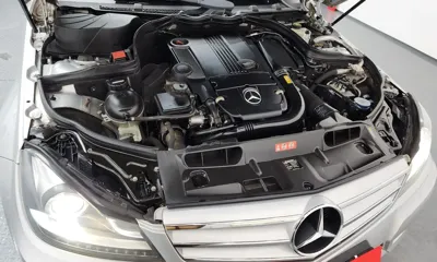 Mercedes-Benz C-Class 2013, 88221 км, за 4561.08 USD - фото 6