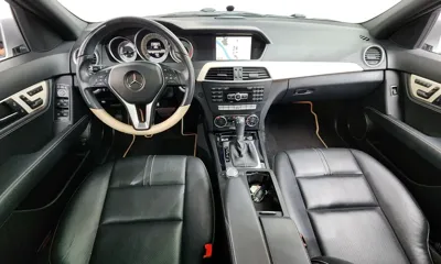 Mercedes-Benz C-Class 2013, 88221 км, за 4561.08 USD - фото 7