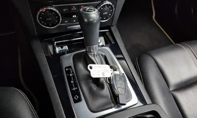 Mercedes-Benz C-Class 2013, 88221 км, за 4561.08 USD - фото 9