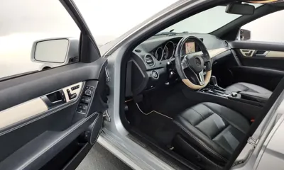 Mercedes-Benz C-Class 2013, 88221 км, за 4561.08 USD - фото 10