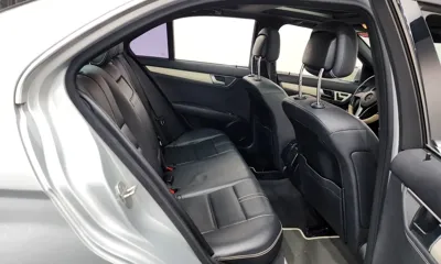 Mercedes-Benz C-Class 2013, 88221 км, за 4561.08 USD - фото 12